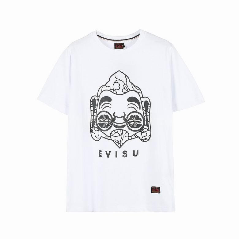 Evisu Men's T-shirts 128